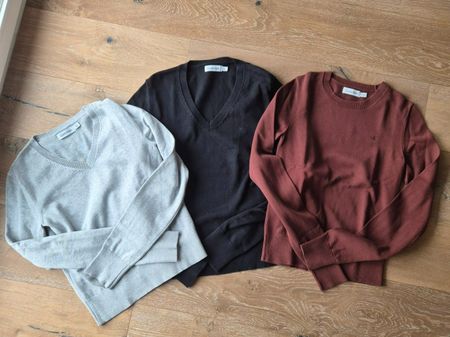 lot pull *CALVIN KLEIN*