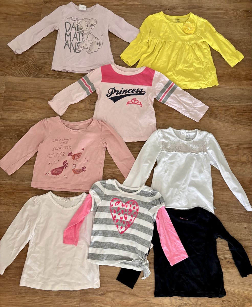 Lotti & Set di vestiti: Mädchen Kleiderpaket, 54tlg., Gr. 18-24M (86)!!! – Usato da Einsiedeln venduto da sum_xm7z 7