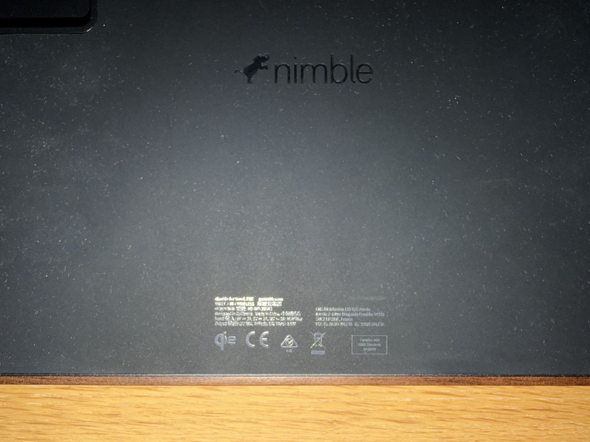 Caricabatterie: Nimble Magsafe Charger – Nuovo (secondo la descrizione) da Balsthal venduto da dam_58zp 2