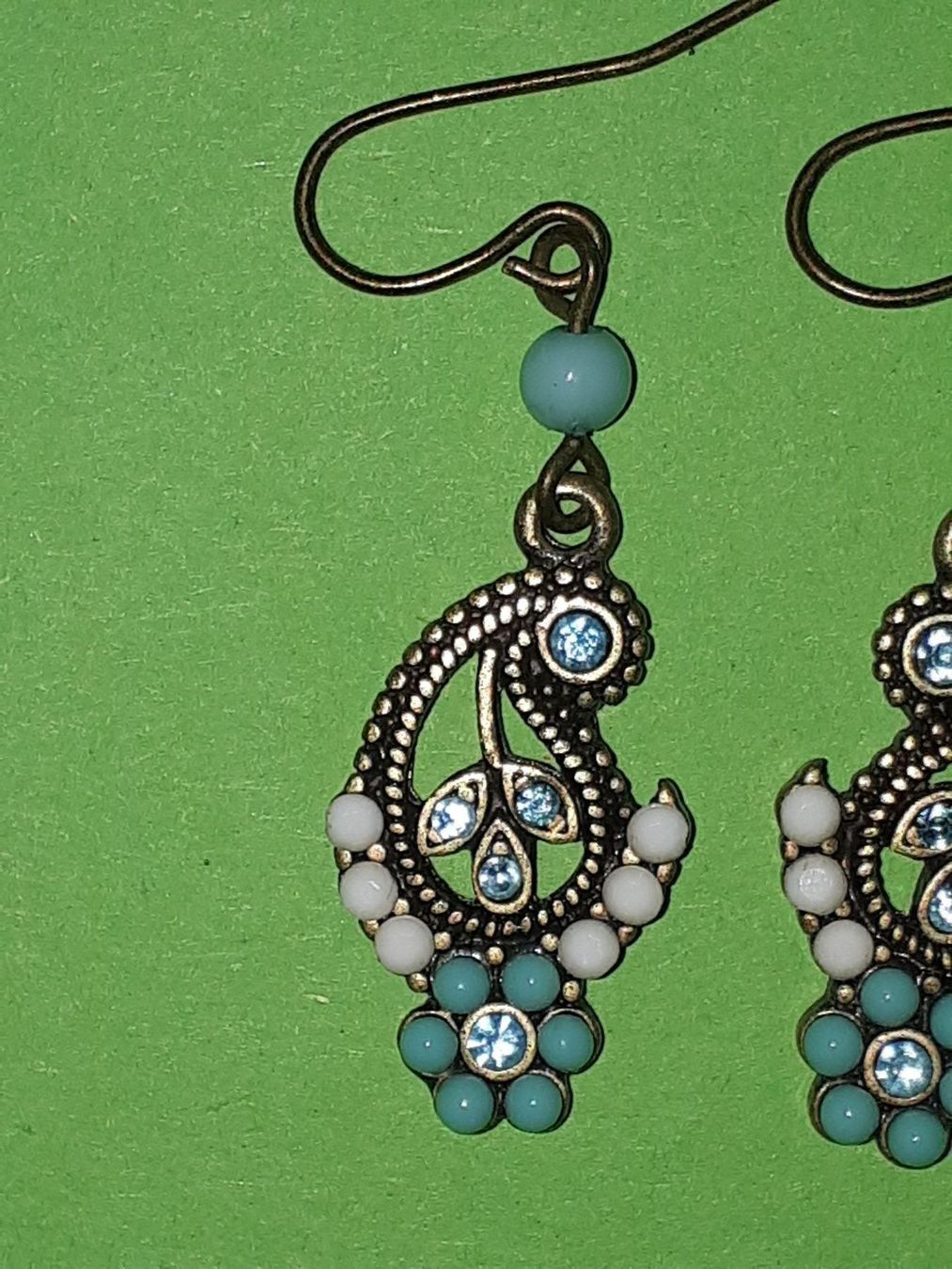 Boucles d'oreille: Ohrringe – D'occasion à Plagne par Reticulum01 2