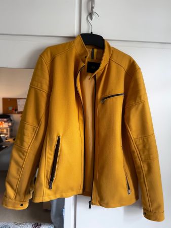 LCW Vision Jacke, Herren Gr. M, Senfgelb - Top Zustand!