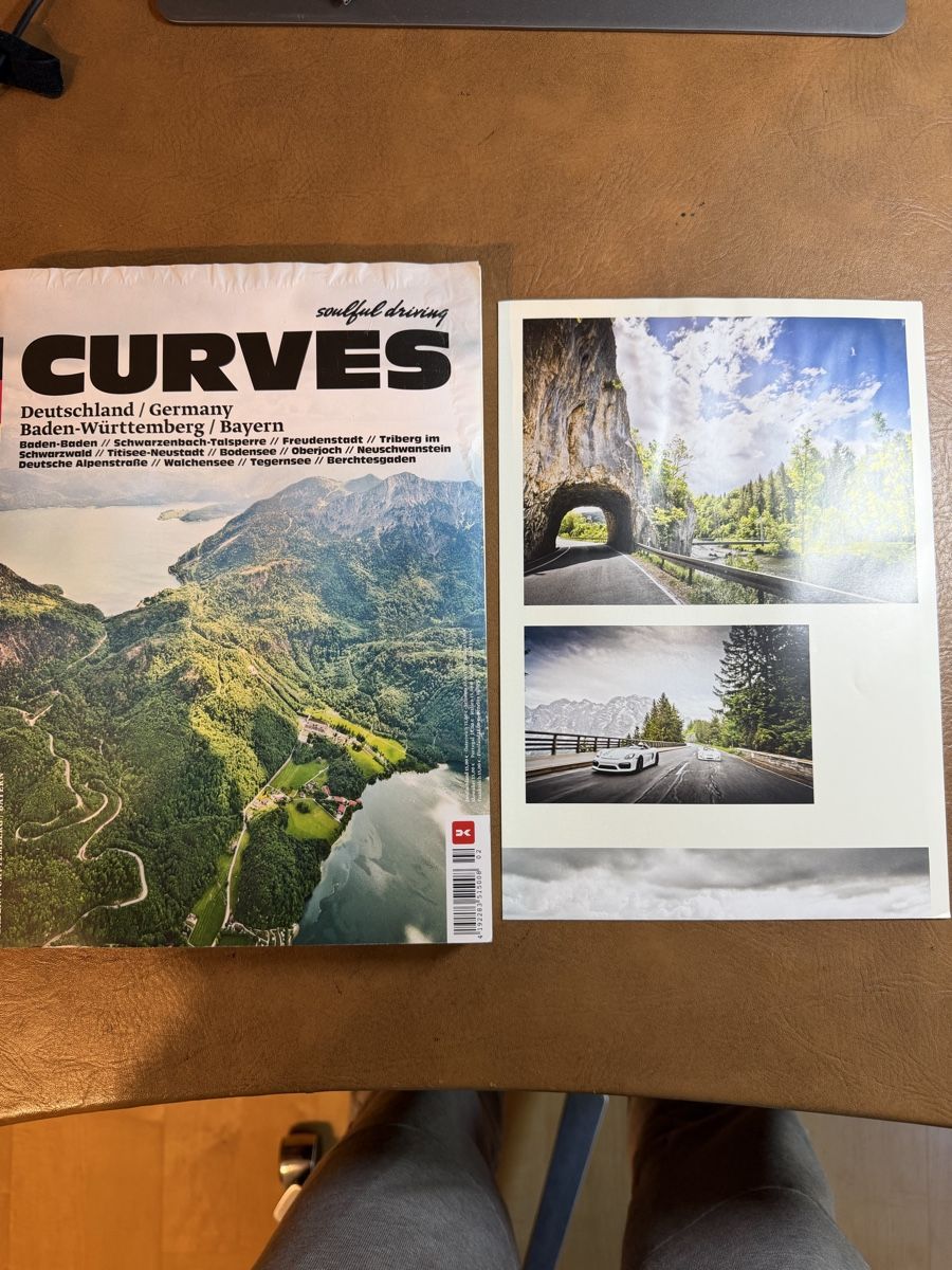 Bücher: CURVES Magazine: Baden-Württemberg – Gebraucht aus Allenwinden von Ald1985 2