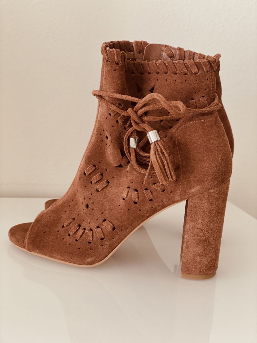 Scarpe da donna: Stiefeletten Steffen Schraut – Nuovo (secondo la descrizione) da Zürich venduto da Orch43