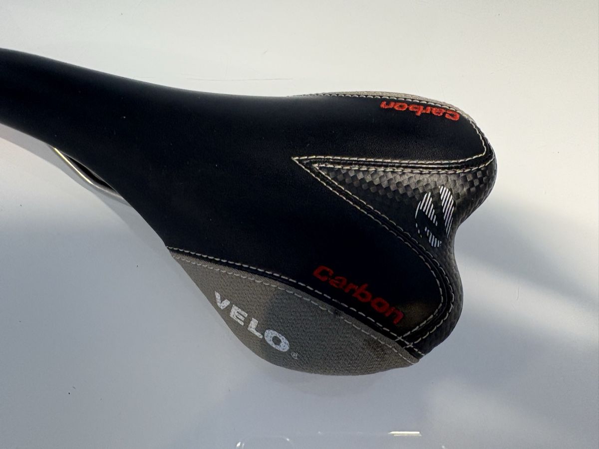 Pezzi di ricambio: Sattel Carbon Velo Pronto SL.S1 – Usato da Giubiasco venduto da bulag 4