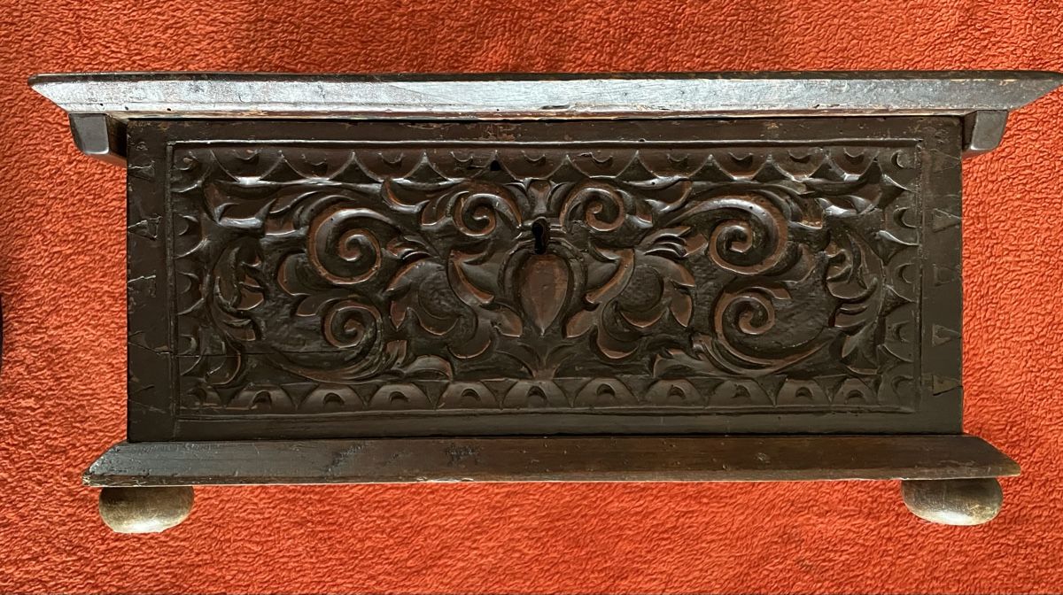 Truhen: Schatulle antik uralt – Gebraucht aus Rorschacherberg von farmer61 3