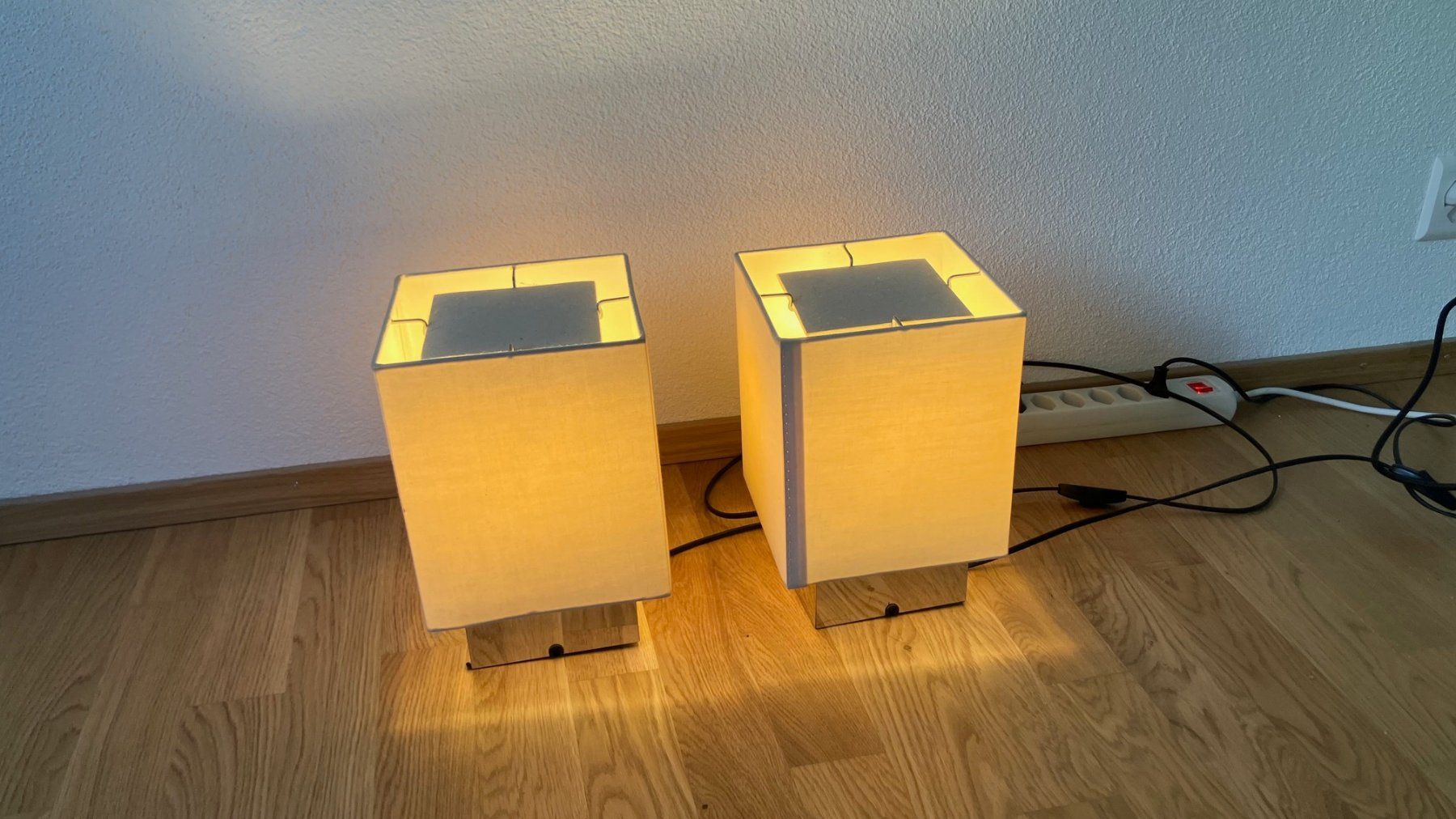 Lampen: Nachttischlampen – Gebraucht aus Root von kimvbui