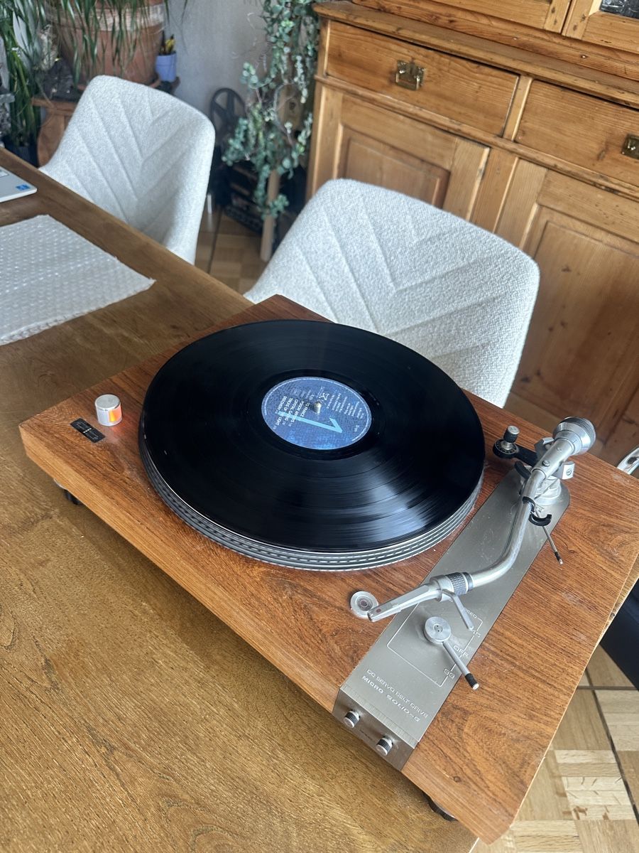 Giradischi: Tourne-disque Micro Sound-05 – Usato da Evilard venduto da nana69 5
