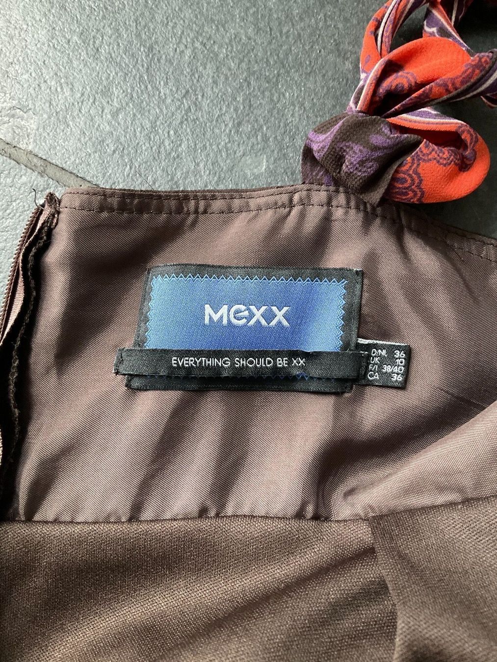 Mexx Kleider: MEXX Kleid – Gebraucht aus Röschenz von Queen020 2