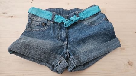 Pepperts Jeans Shorts, Gr. 128, Sommer, Top Zustand!