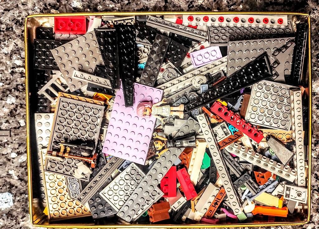 Lego Jeux de construction: Lego Wednesday – D'occasion à Gersau par irenja 2