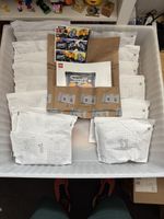 Lego 11374 / Minifiguren ausgetauscht ohne Verpackung 