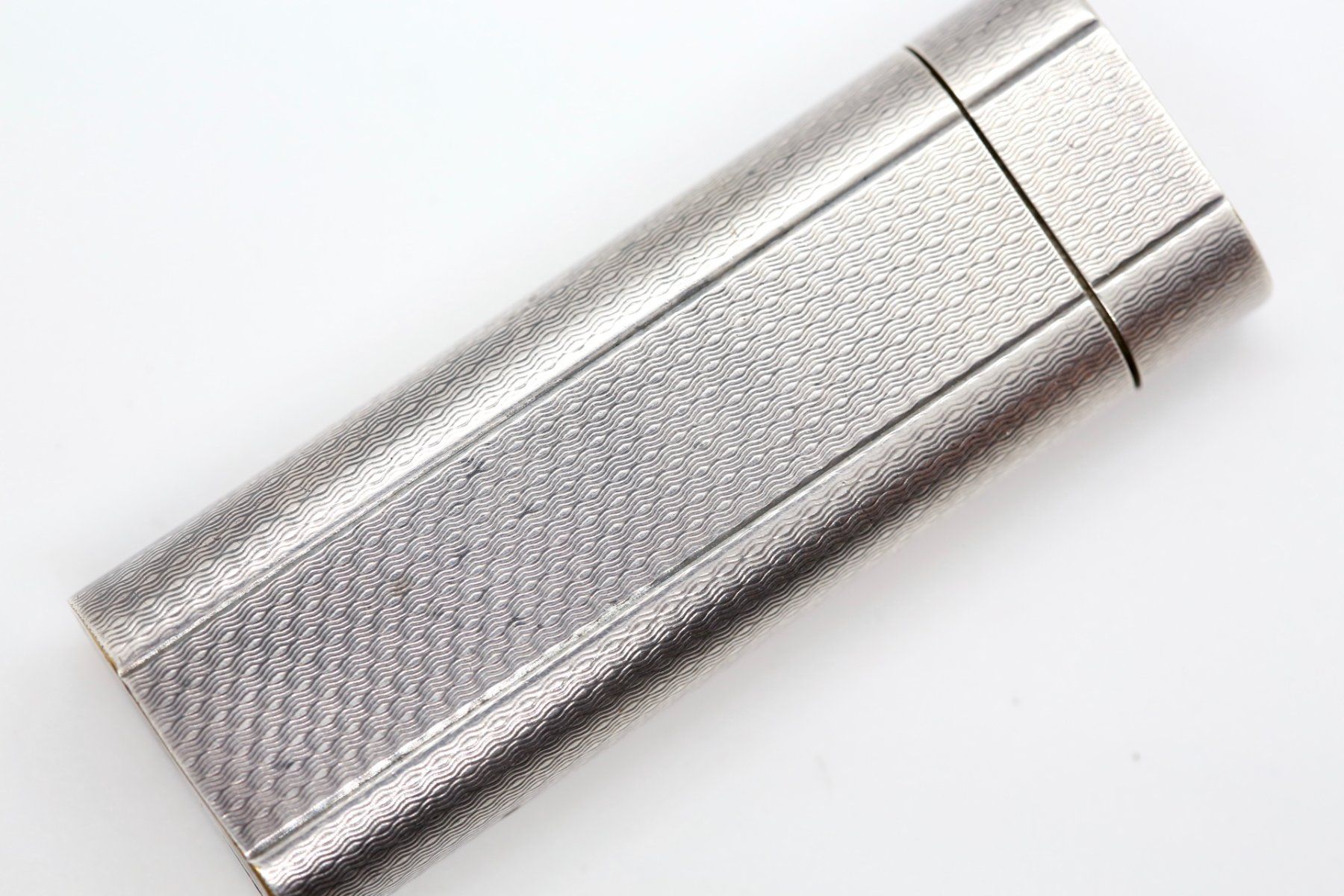 Cartier Accendini: Cartier Feuerzeug defekt – Difettoso da Reinach BL venduto da Han-Numismatik 6