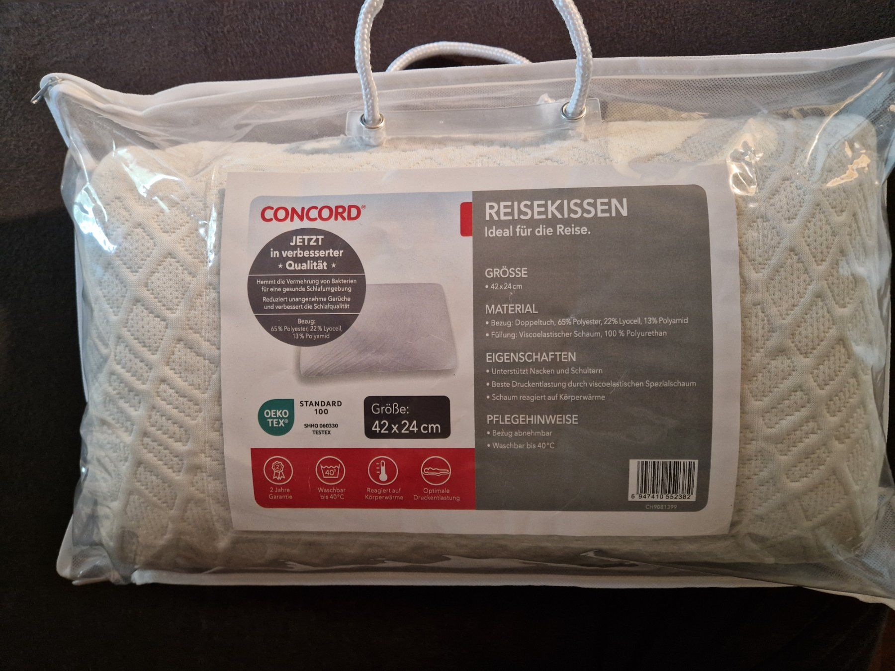Cuscini: Schlafkissen – Nuovo (secondo la descrizione) da Schwarzhäusern venduto da Daspi 2