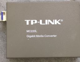 TP-Link MC220L Gigabit Media Converter