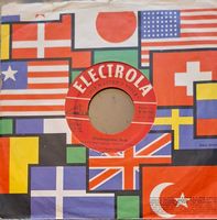 Vinyl-Single Conny Froboess - Glockengiesser Rock