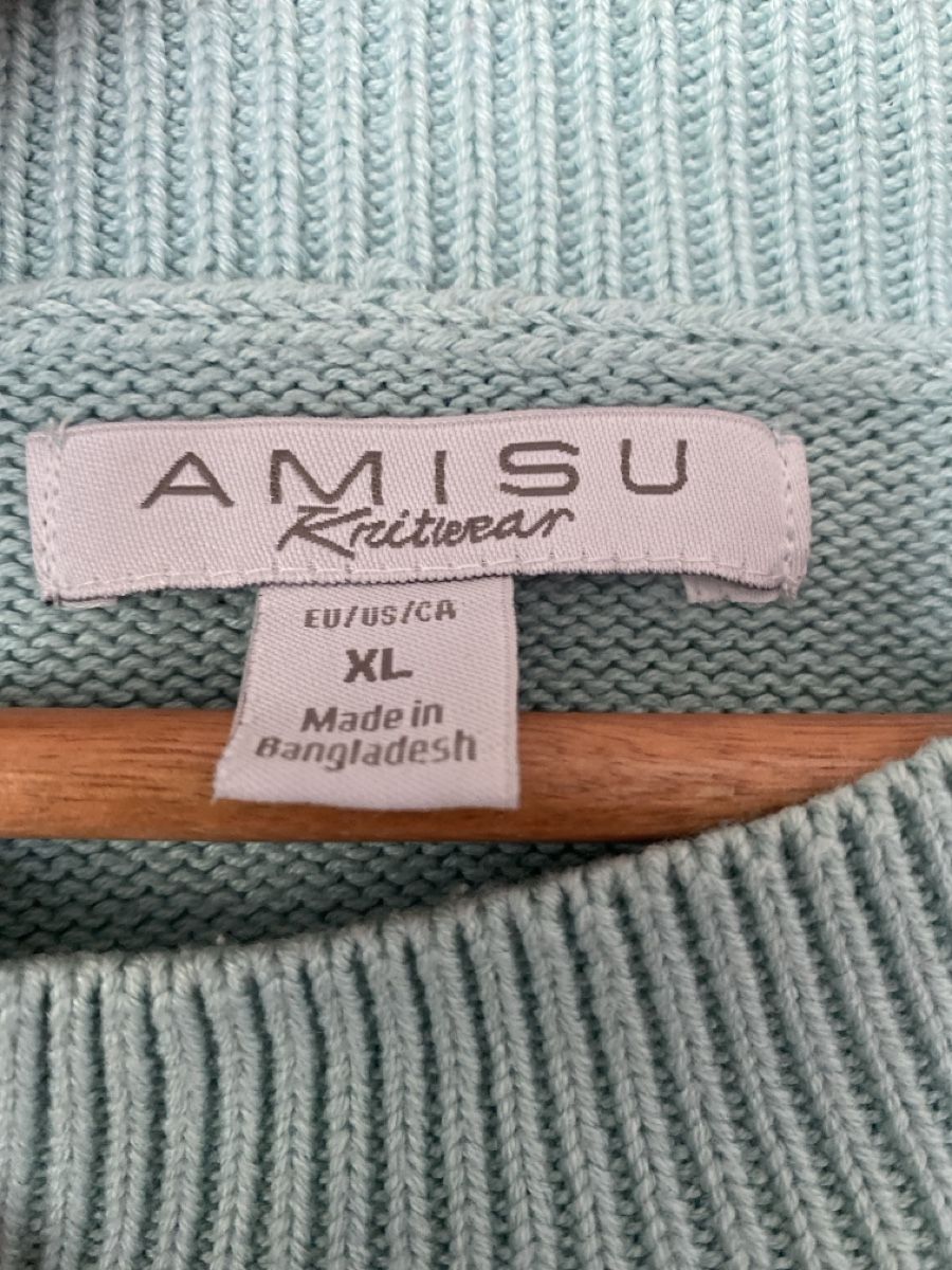 Maglioni & Felpe: Pullover Türkis – Usato da Alpnach Dorf venduto da melbb 1
