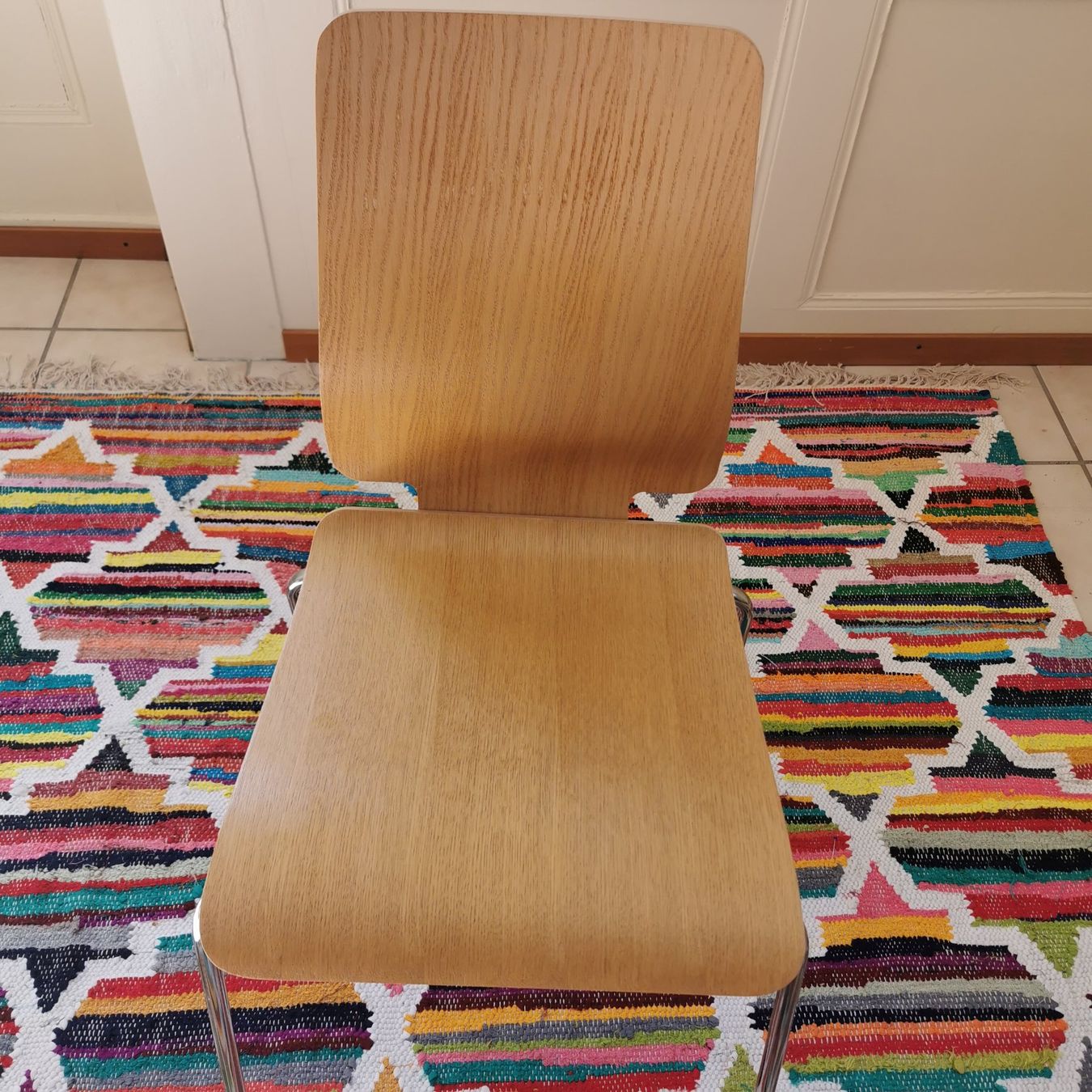 Sedie: Lot de 6 chaises Gilbert – Usato da La Chaux-de-Fonds venduto da DrRabbit 1