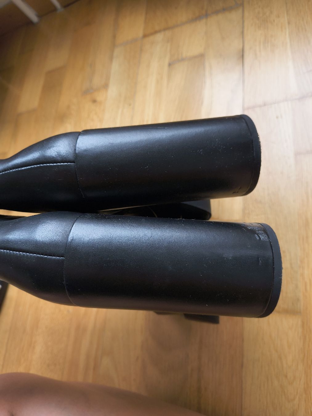 Steve Madden Damenschuhe: Steve Madden Stiefeletten schwarz  – Neu (gemäss Beschreibung) aus Zürich von laribuechel 7