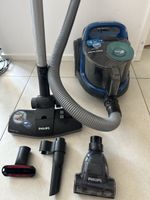 Philips Staubsauger 5000 Series gebraucht mit kleinem Defekt