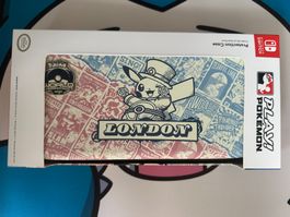 Pokémon World Championship 2022 London Nintendo Switch Case