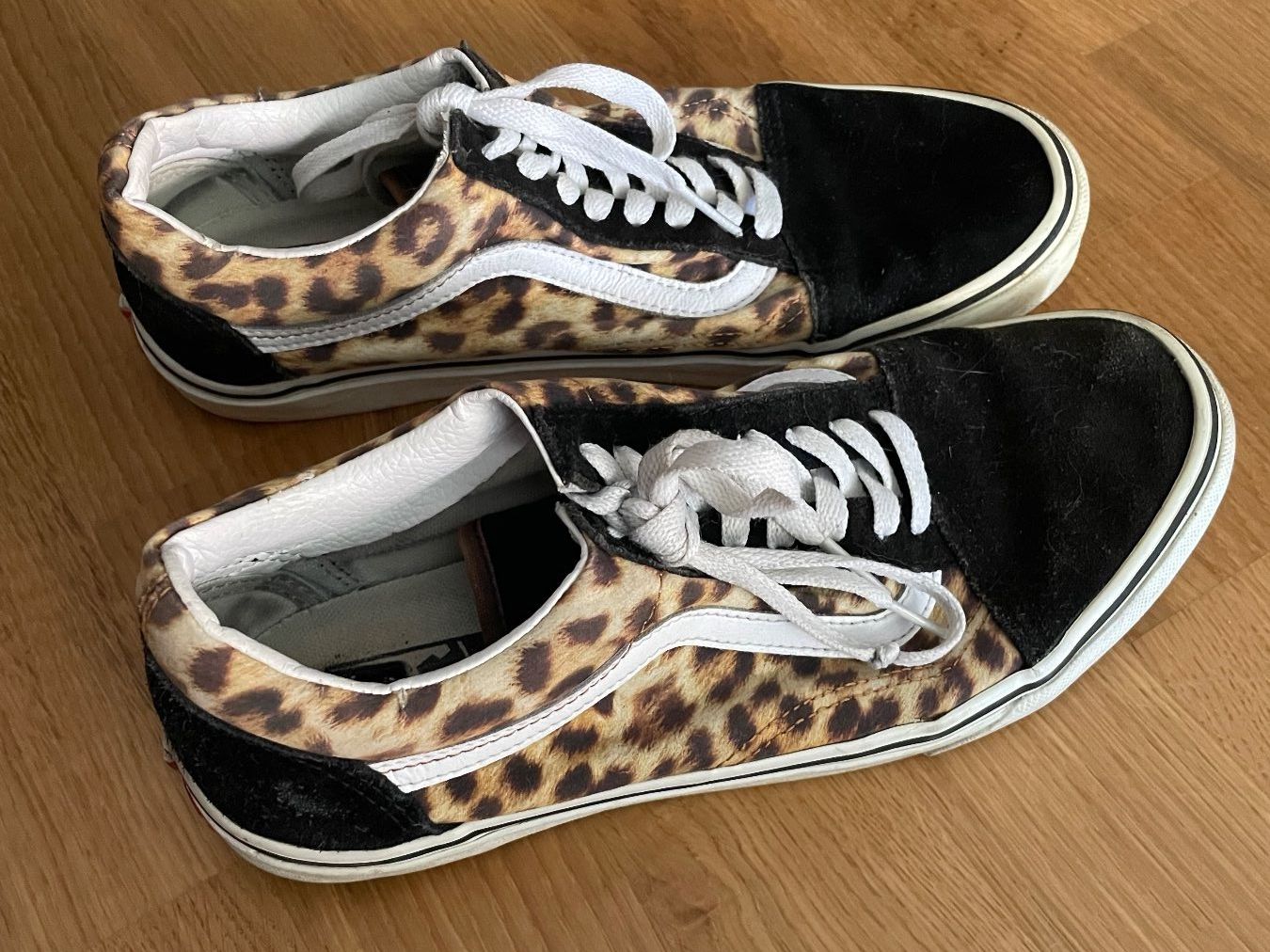 Vans Scarpe da donna: Chaussures Vans (taille 40) – Usato da Bussigny venduto da almee14 2