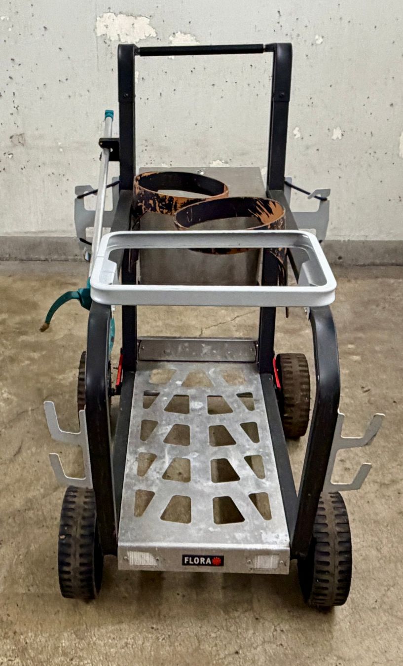 Brouettes: Flora Kommunalhandwagen – D'occasion à Mönchaltorf par Megakulti 1