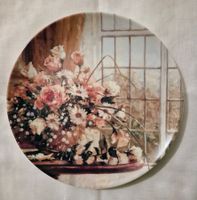 Hutschenreuther Sammelteller "Rosensinfonie", Zarte Blüten🌹