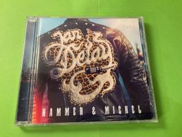Jan Delay - Hammer & Michel CD - Super Zustand! Top!