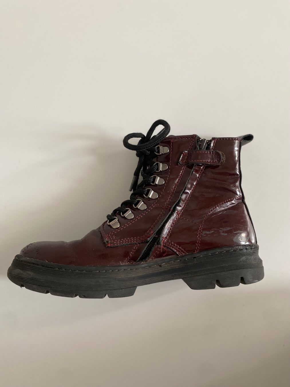 Schuhe für Mädchen: Mädchenschuhe HIP, Grösse 33 – Gebraucht aus Aesch BL von snezienka53 3