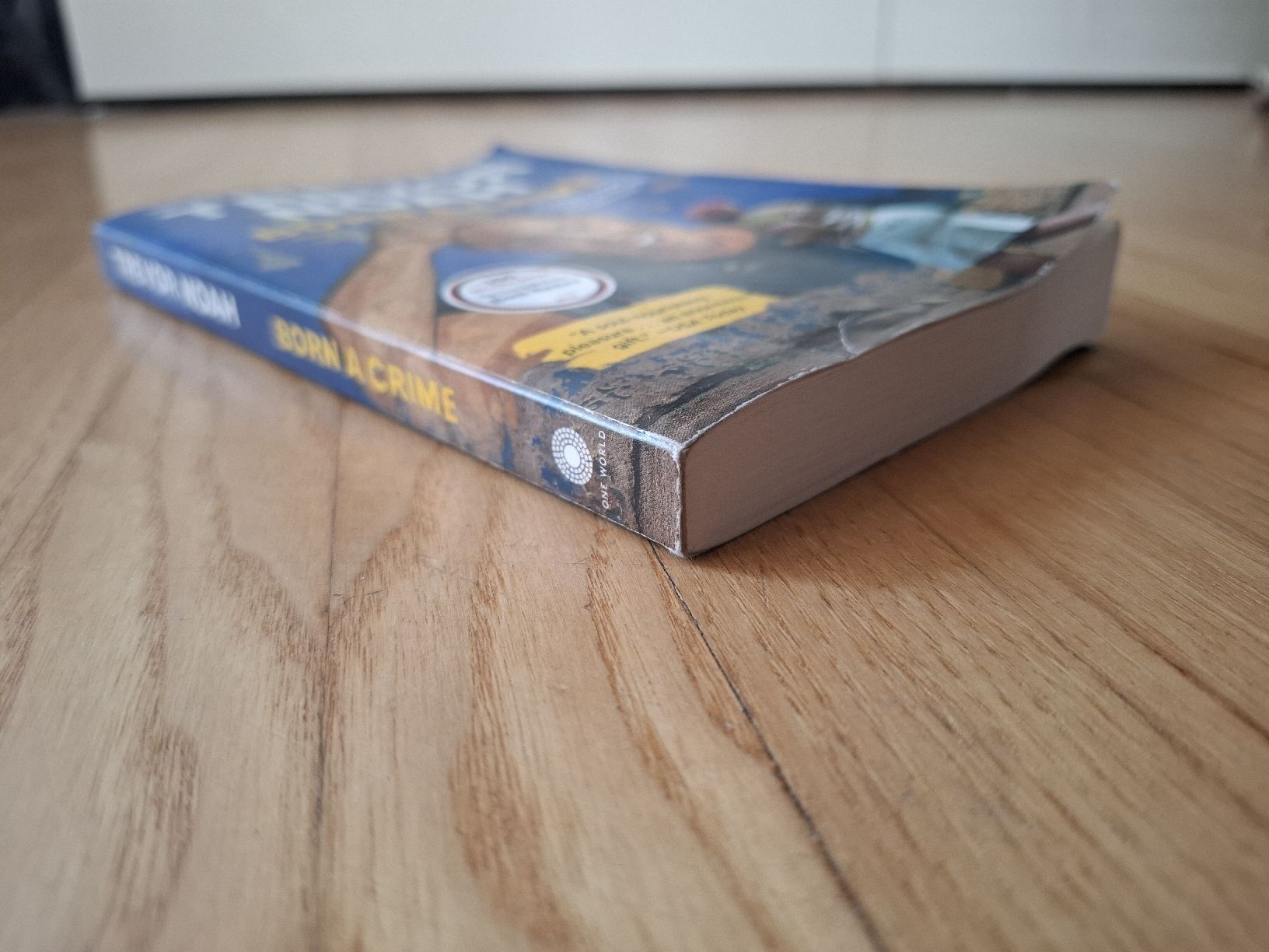 Libri: Trevor Noah Born a Crime – Usato da Gossau ZH venduto da herrerra.25 3
