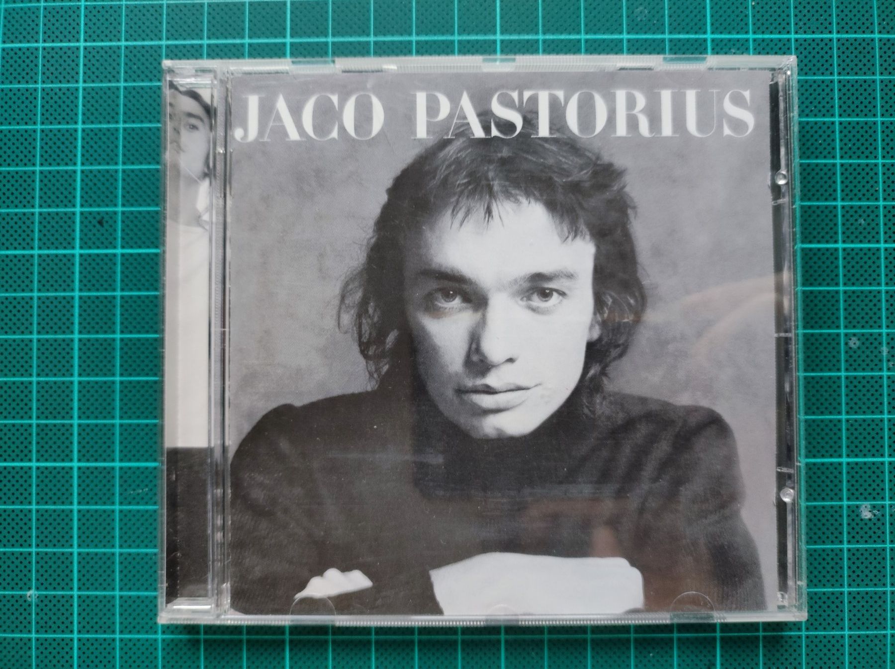 CD: Jaco Pastorius – Jaco Pastorius (CD) – Usato da Zürich venduto da Max_Lindenbaum