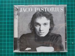 Jaco Pastorius – Jaco Pastorius (CD)