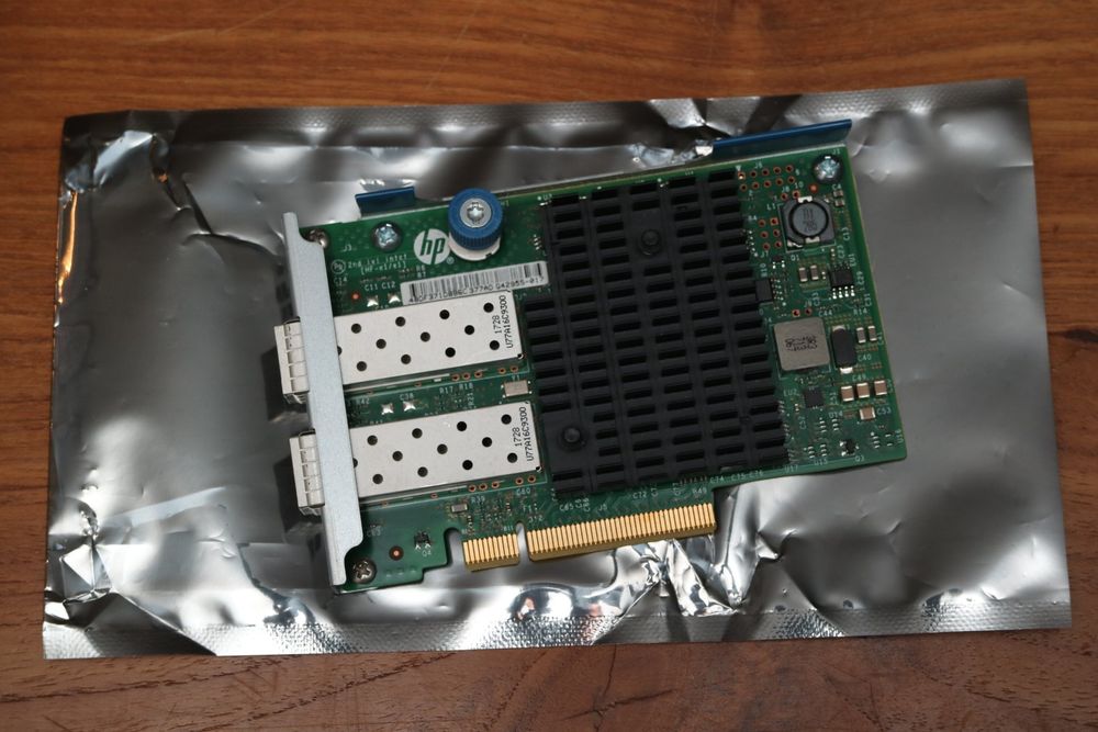 HPE 560FLR-SFP+ Server Netzwerkkarte | Kaufen auf Ricardo