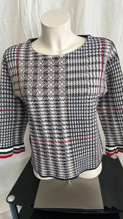 RICH%ROYAL PULLOVER GR. 38