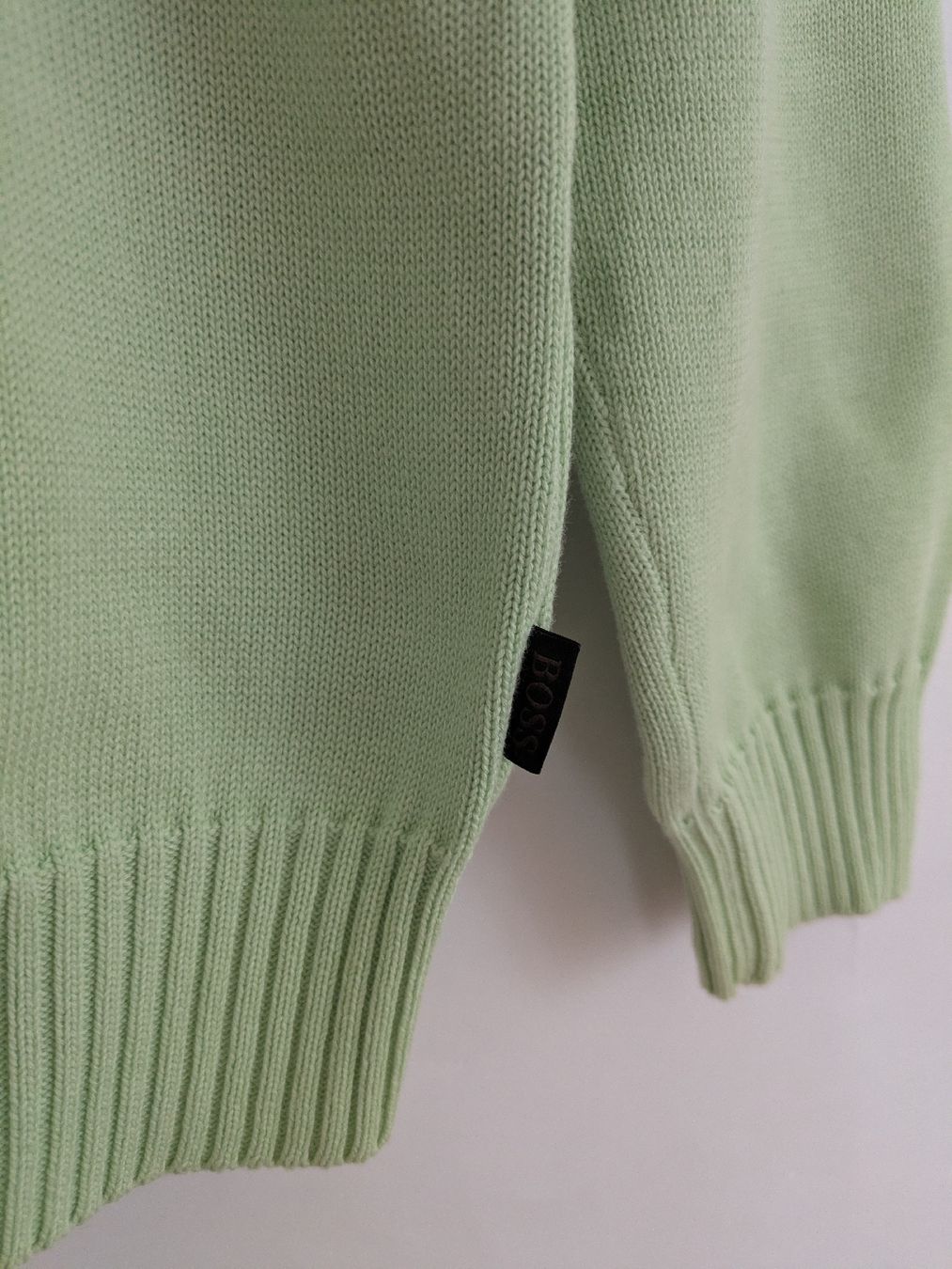 Hugo Boss Maglioni & Felpe: Hugo Boss Baumwollpullover, Grösse M, – Usato da Rorschach venduto da joh_v2y2 4