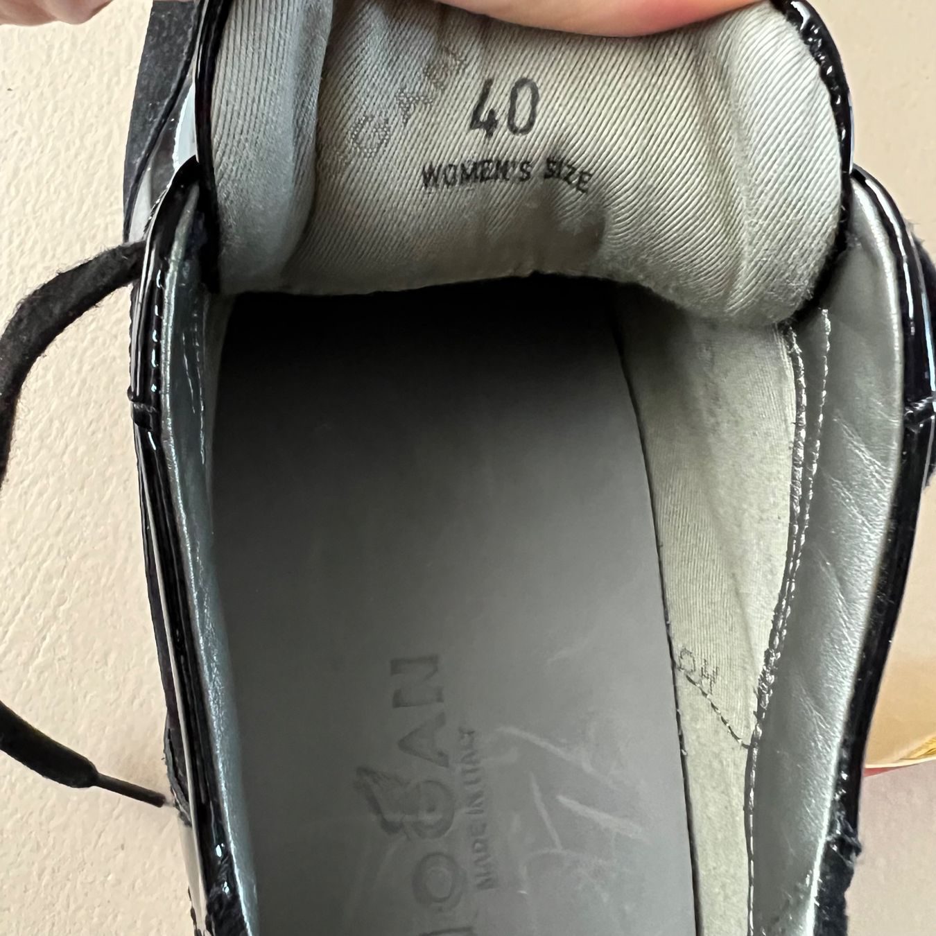 Hogan Scarpe da donna: neuwertiger HOGAN Sneaker Interactive 🖤 – Usato da Zürich venduto da ClosetQueen 9