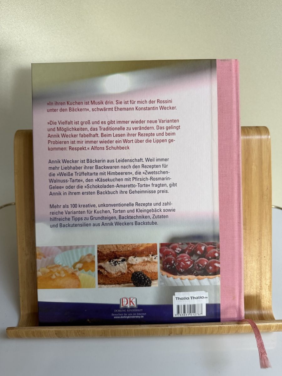 Libri: Anniks göttliche Kuchen  – Nuovo (secondo la descrizione) da Winterthur venduto da SaRi71 1