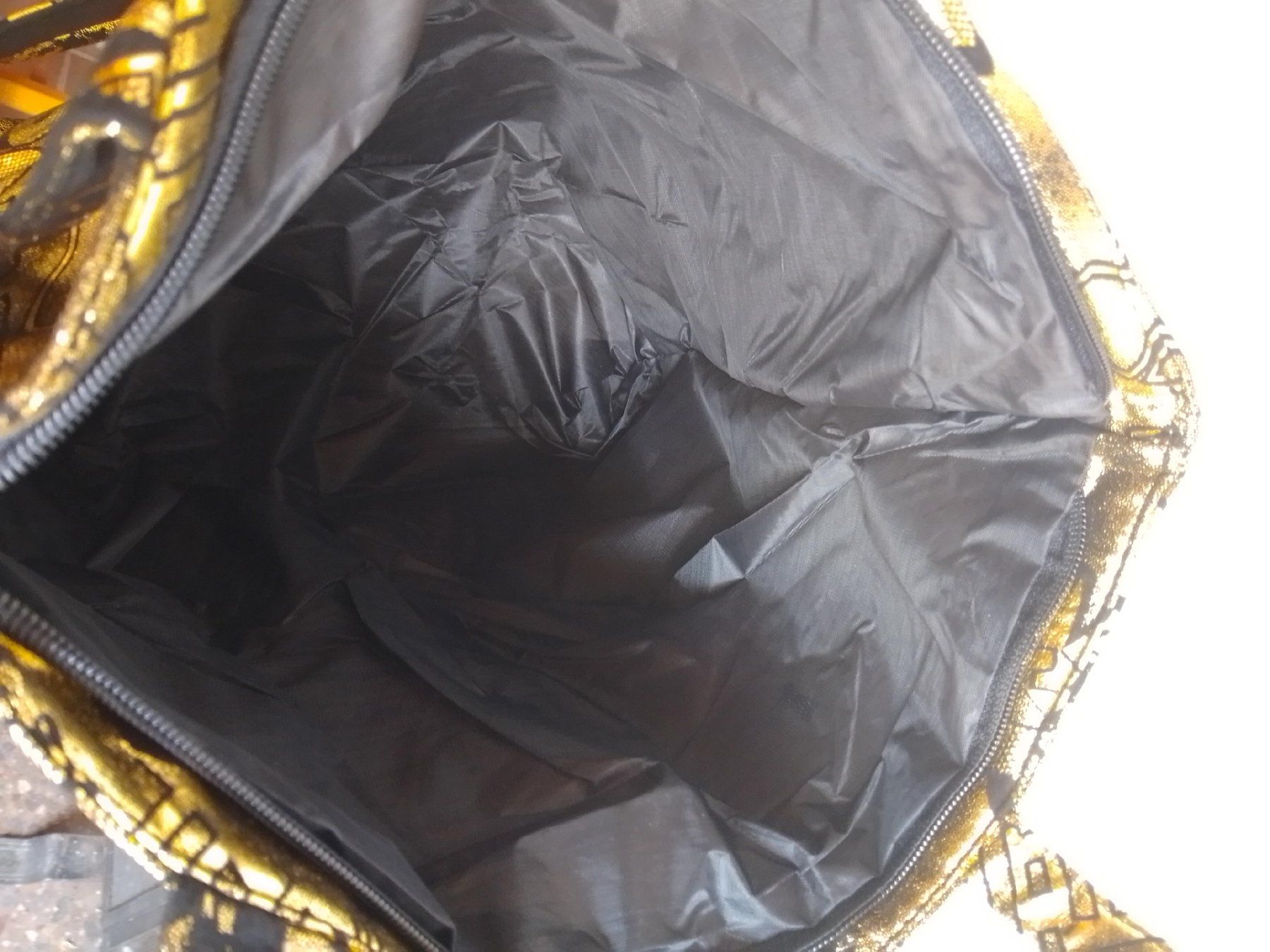 Borse: Trendige Handtasche/Shopper mit Muster, neu! – Nuovo (secondo la descrizione) da Kesswil venduto da mie_g89p 6