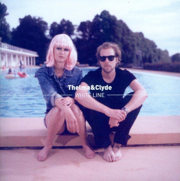 CDs: Thelma & Clyde - White Line – D'occasion à Uzwil par visions77
