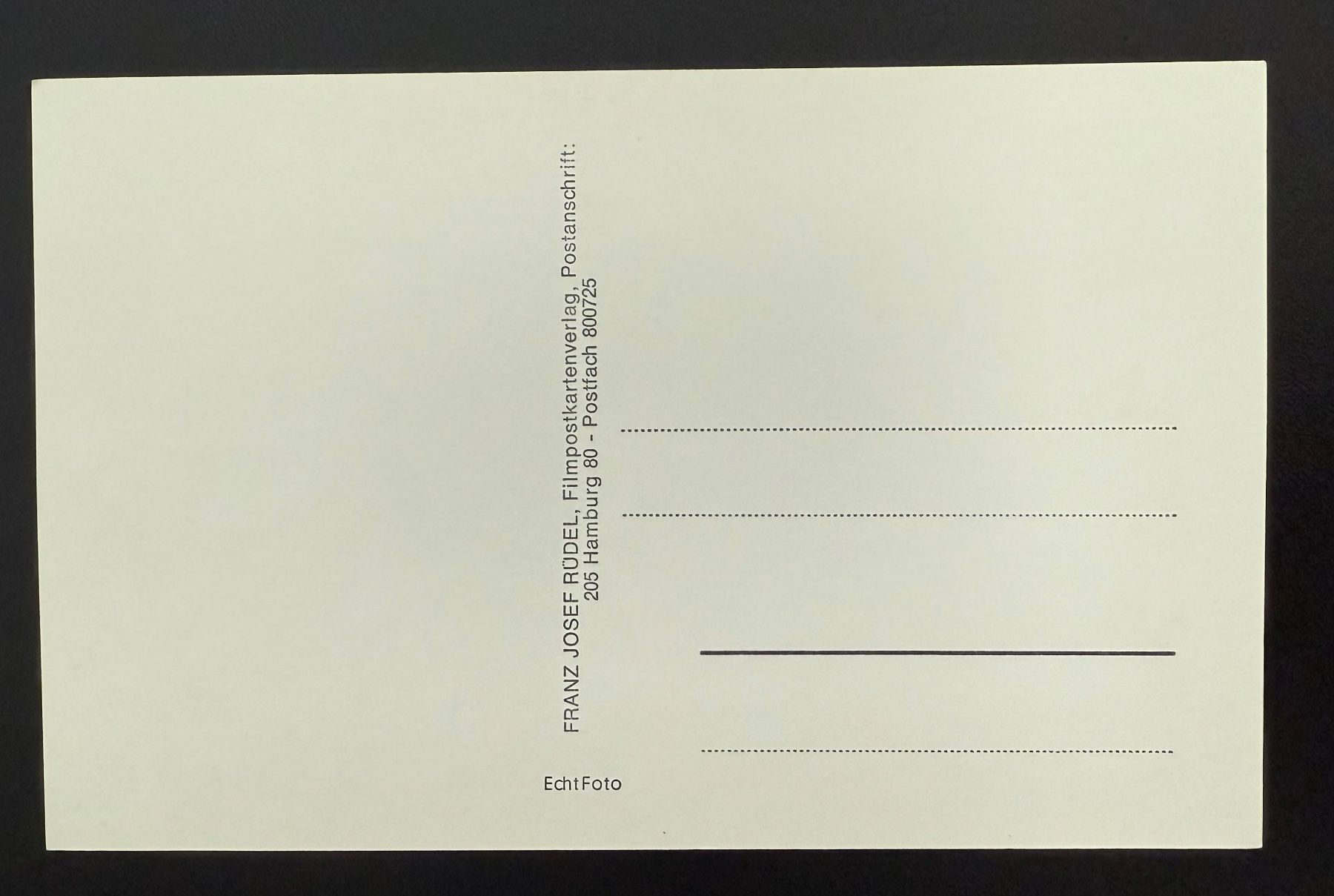 Autografi: Autogrammkarte Lukas Ammann – Nuovo (secondo la descrizione) da Winterthur venduto da katalunk 1