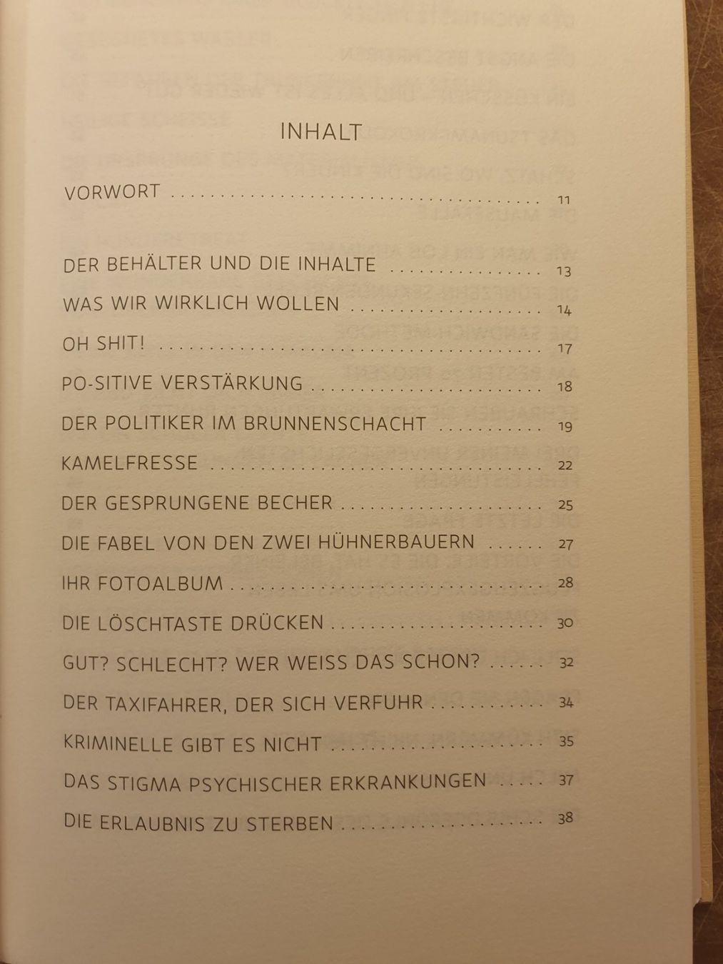 Libri: Der Elefant, der das Glück vergass - Ajahn Brahm – Usato da Zürich venduto da loosebone 2