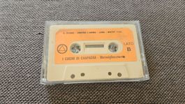 Musicassetta I cugini di campagna "Meravigliosamente"