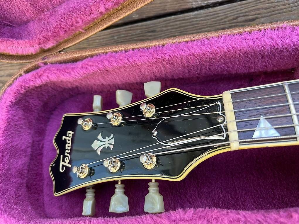 Musikinstrumente: Terada ES-Type Made in Japan 1980 – Gebraucht aus Menziken von Hulki123 1
