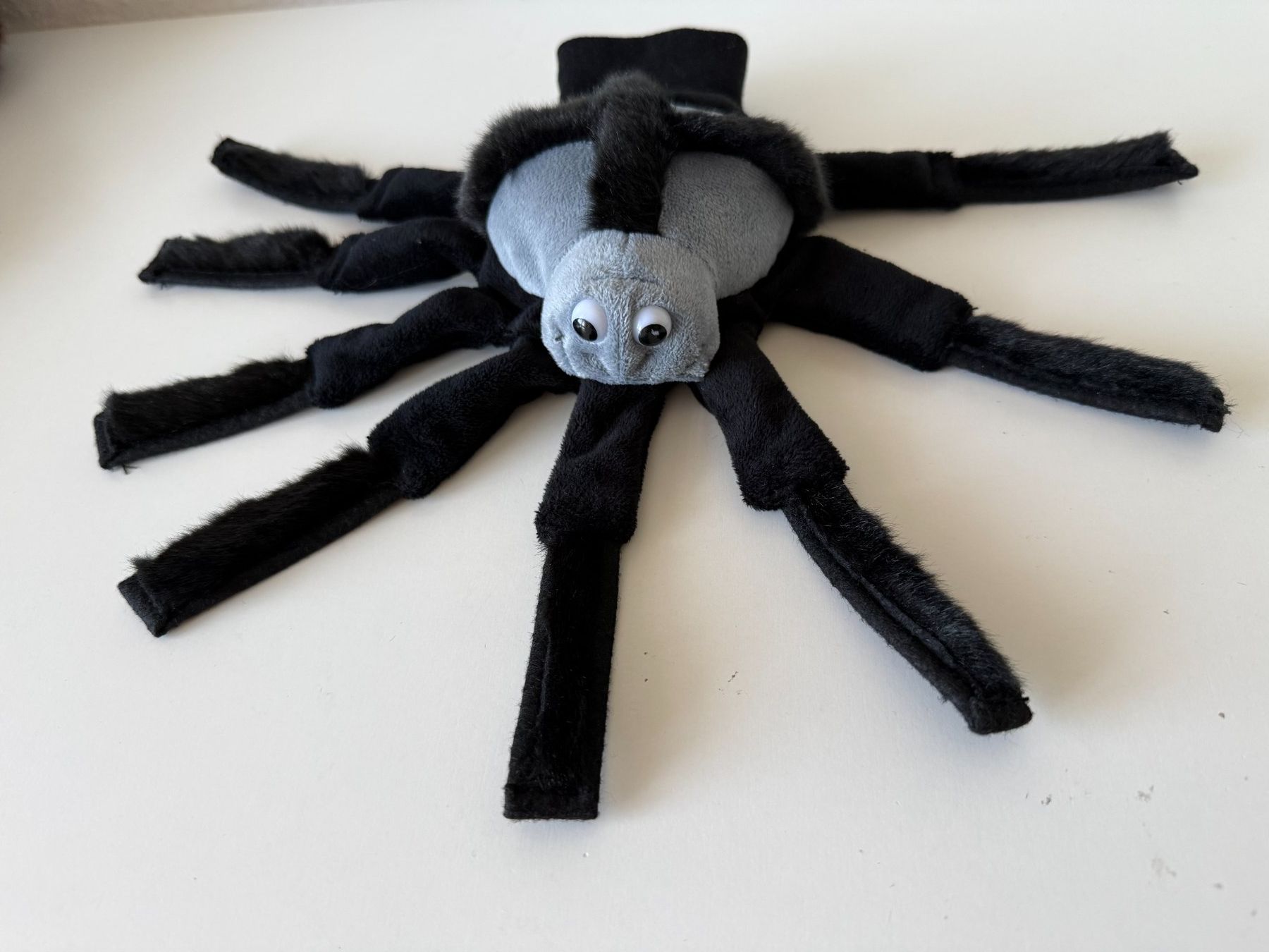 Giocattoli: Beleduc Handpuppe Spinne – Usato da Winterthur venduto da brittalili