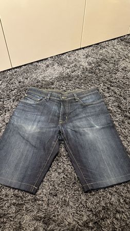 Herren Shorts NAVYBOOT W34/L32 dunkelblau 