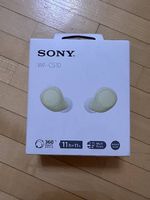 original Sony Kopfhörer WF-C510 Gelb *NEU und UNGEÖFFNET*