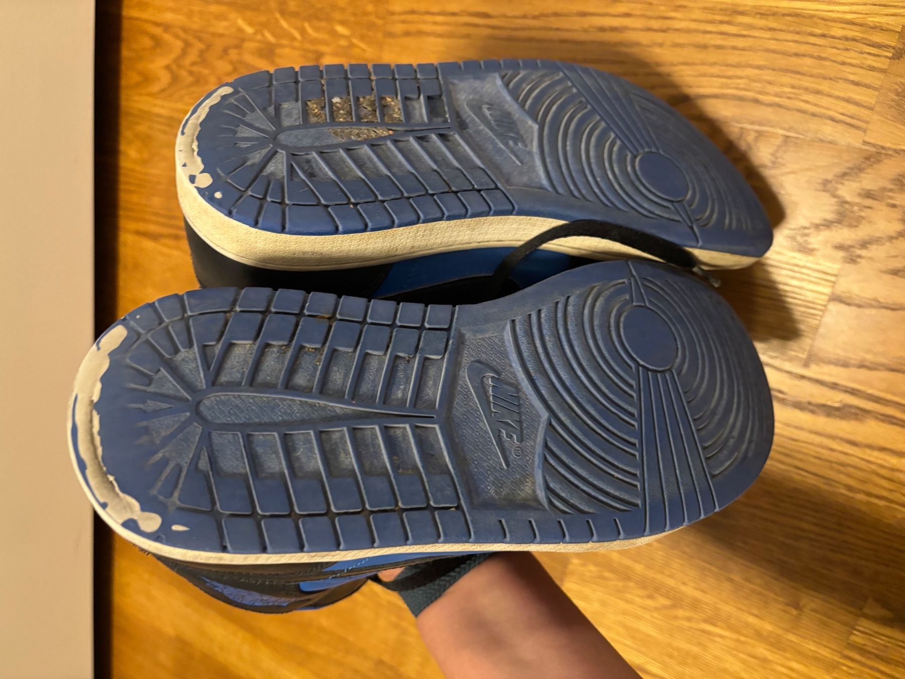 Jordan Scarpe da uomo: NIKE JORDAN Sneakers, Grösse 44 – Usato da Zürich venduto da Crazyfabie 2