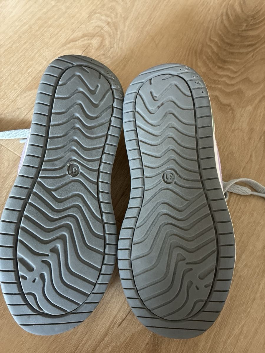 Chaussures filles: Schuh Halbschuh Sneaker Gr 31 blinken  – D'occasion à Stettfurt par San_w9gd 1