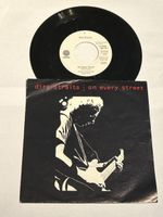 Dire Straits. Vertigo. on every street / romeo & julliet