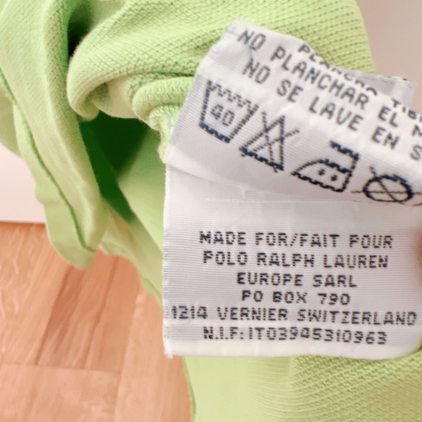 Ralph Lauren Magliette Polo: Ralph Lauren Polo - Woman chic – Difettoso da Basel venduto da Harper.G 6